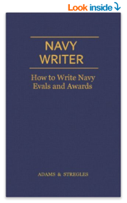 navy e writer